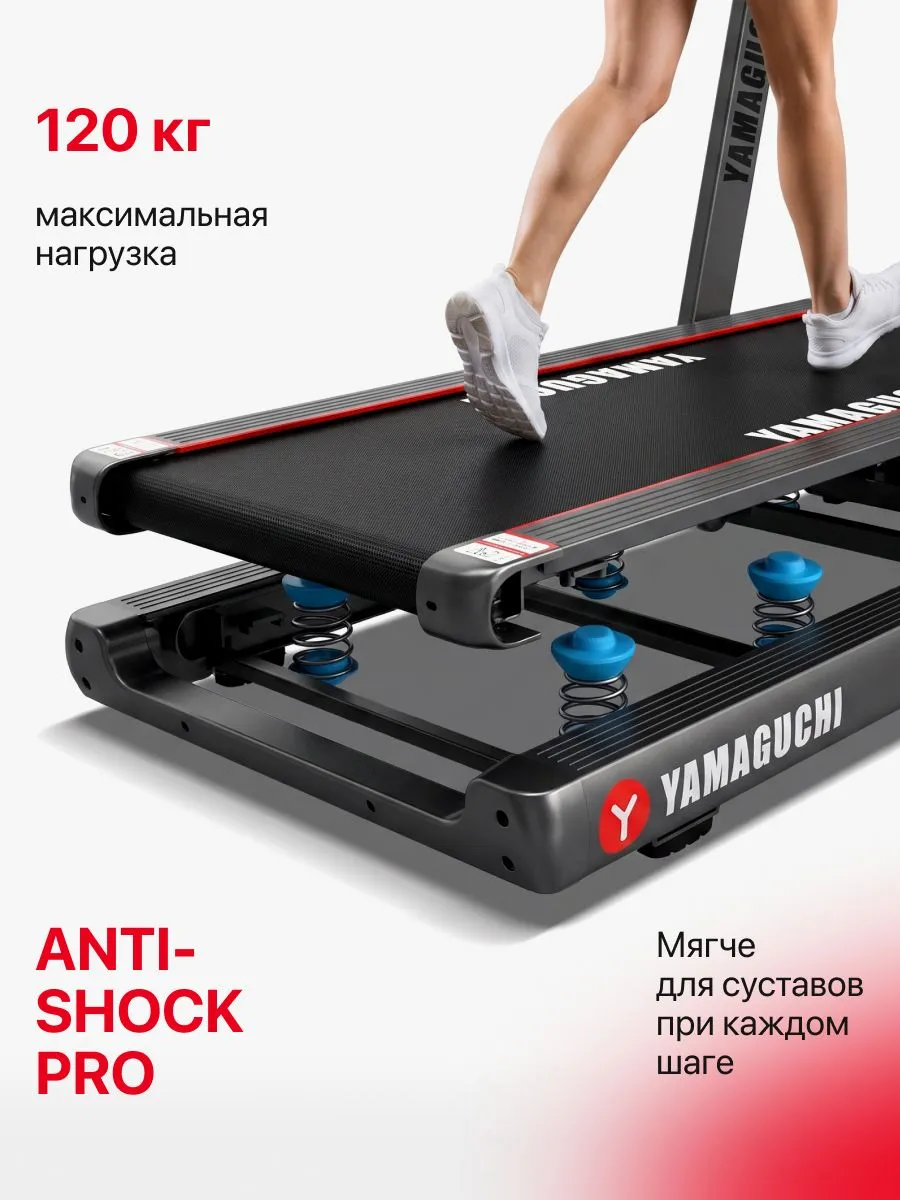 Максимальная нагрузка 120 кг для YAMAGUCHI Home RACE